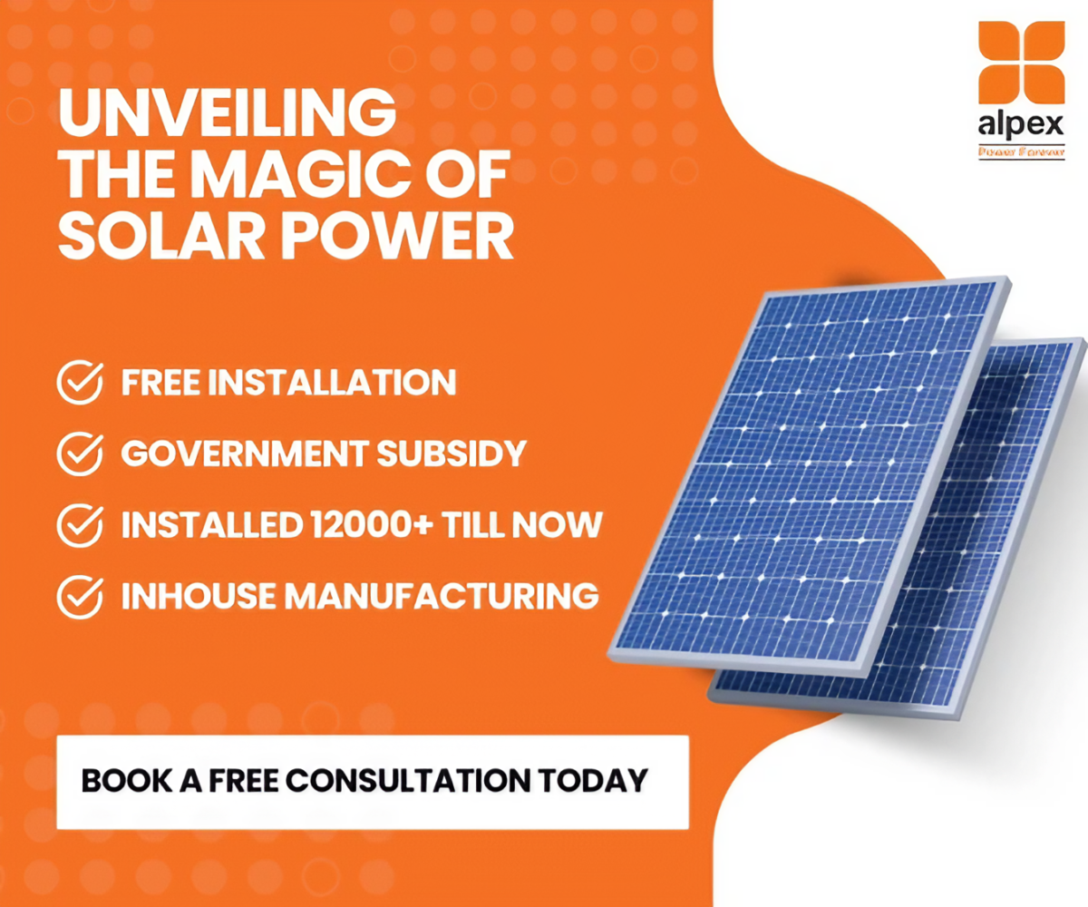 Blogs - Alpex Solar Ltd | Estd. 2008 | Power Forever